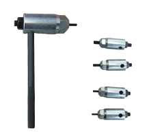 TIPEN鐵（tiě）藤KJ15手動鉚螺母槍