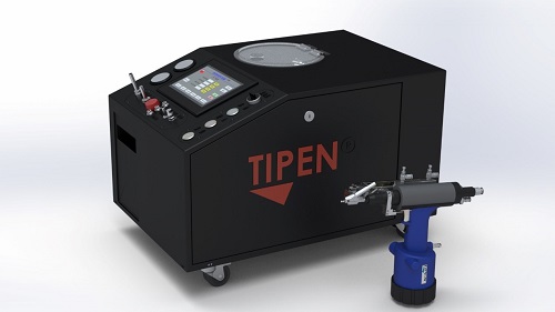 全自動鉚接設備圖片