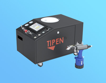 全自動鉚接設備圖片展示