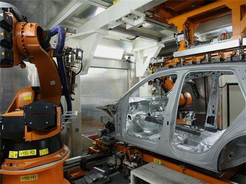 全自動鉚釘（dìng）機案例圖片（piàn）展示