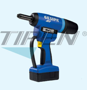 帶過程監控鉚釘槍圖片