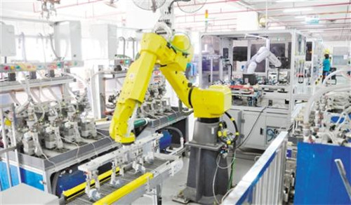 使用全自動鉚釘機對企業有何益處圖片一 使用全自動鉚釘機對企業有何益處圖片(piàn)一