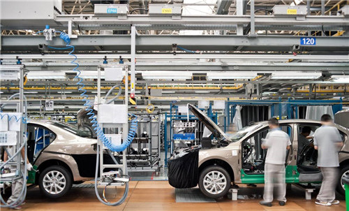 全自（zì）動鉚接機圖片一