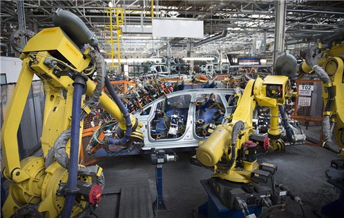 全自動鉚（mǎo）釘機圖片