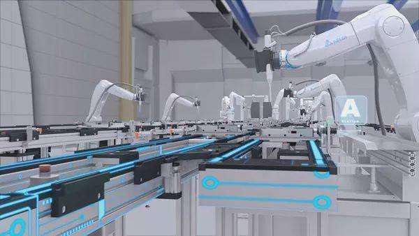 自動鉚接設備圖片