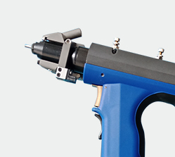 拉鉚槍采(cǎi)用德國進口產品 拉鉚槍采用(yòng)德國進口產品