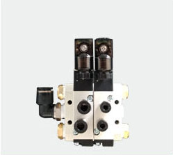 電磁閥采用亞德客 電磁(cí)閥采用(yòng)亞德客