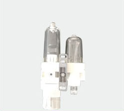 氣動兩聯件采用SMC 氣動兩聯件采用SMC