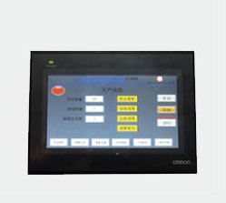 液晶顯示屏(píng)采用歐姆龍 液晶顯示屏采用歐姆龍(lóng)